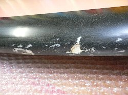 �I�[�o�[�z�[�� NoMark tail 3